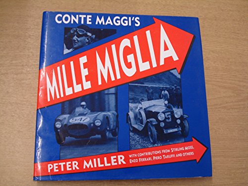 cover image Conte Maggi's Mille Miglia