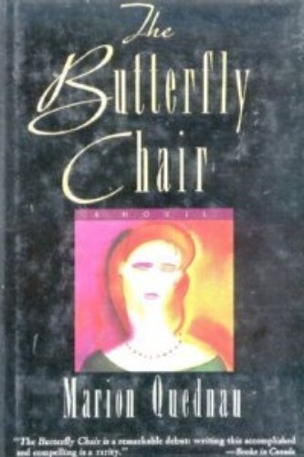cover image The Butterfly Chair