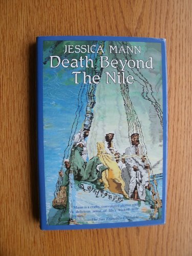 cover image Death Beyond the Nile