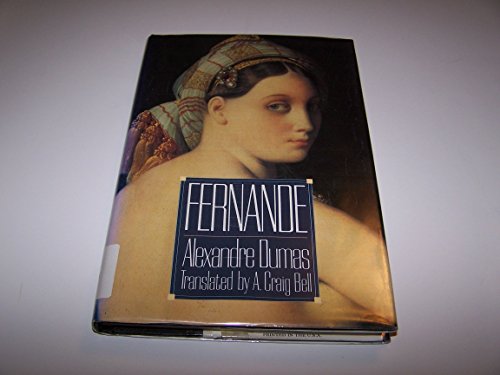 cover image Fernande: The Story of a Courtesan