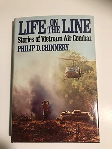 cover image Life on the Line: Stories of Vietnam Air Combat