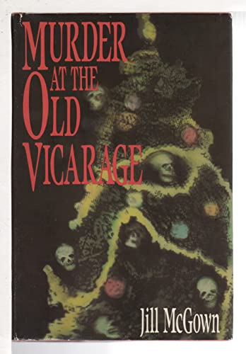 cover image Murder at the Old Vicarage