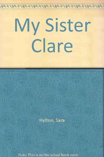cover image My Sister Clare