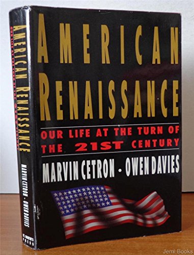 cover image American Renaissance: Our Life at the Turn of the 21st Century