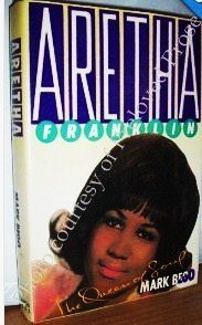 cover image Aretha Franklin, the Queen of Soul: The Queen of Soul