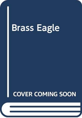 cover image Brass Eagle