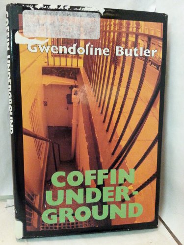 cover image Coffin Underground