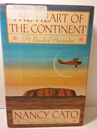 cover image The Heart of the Continent