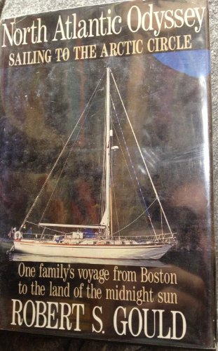 cover image North Atlantic Odyssey: Sailing to the Arctic Circle