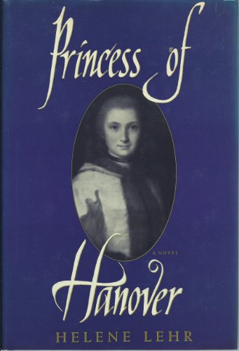 cover image Princess of Hanover