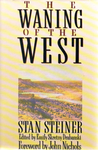cover image The Waning of the West