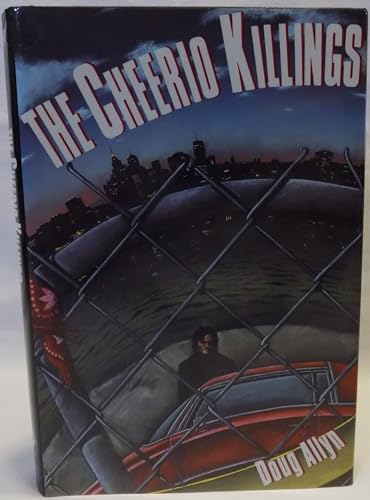 cover image The Cheerio Killings