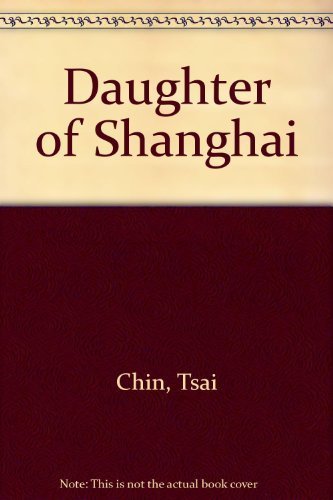 cover image Daughter of Shanghai