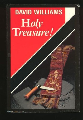 cover image Holy Treasure!