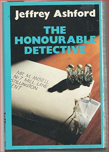 cover image The Honourable Detective