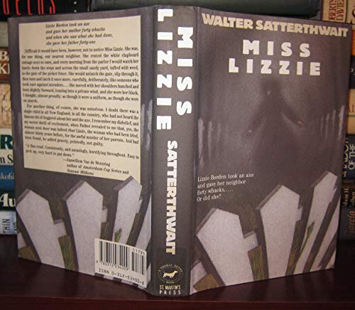 cover image Miss Lizzie