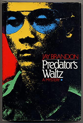 cover image Predator's Waltz