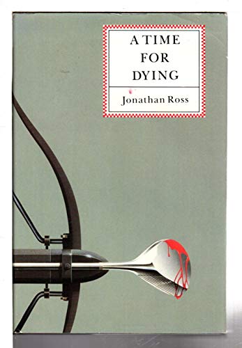 cover image A Time for Dying