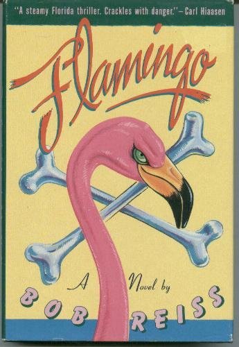 cover image Flamingo