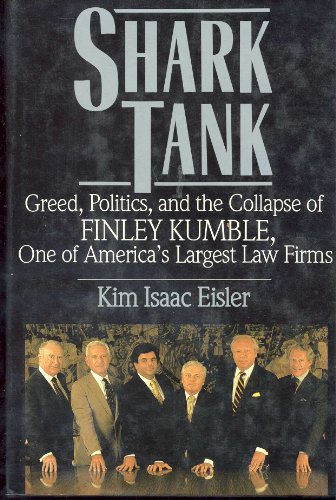 cover image Final Arguments: Greed, Politics, and the Collapse of Finley Kumble, America's Second-Largest Law Firm