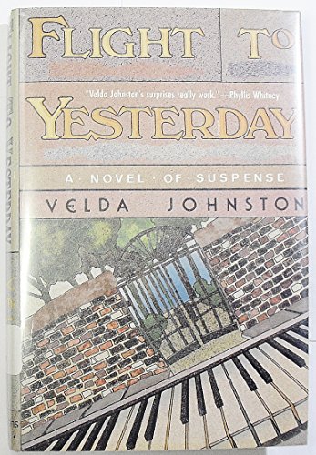 cover image Flight to Yesterday