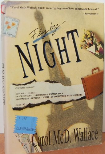 cover image Fly by Night