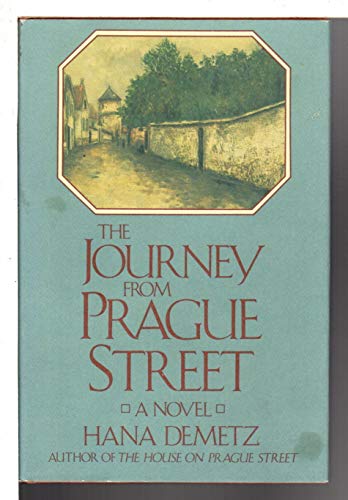 cover image The Journey from Prague Street
