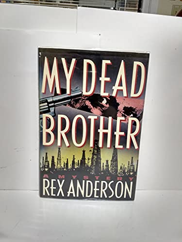 cover image My Dead Brother