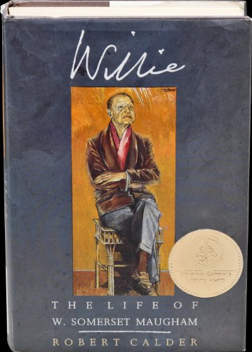 cover image Willie, the Life of W. Somerset Maugham