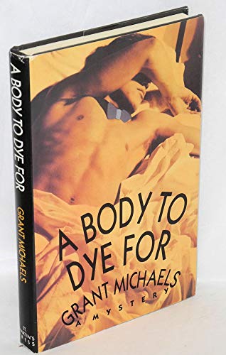 cover image A Body to Dye for