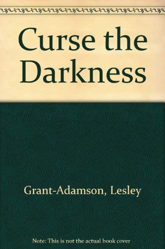 cover image Curse the Darkness