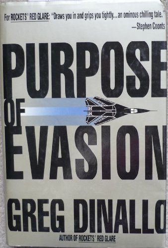 cover image Purpose of Evasion
