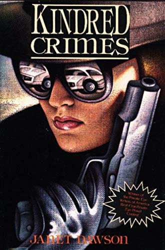 cover image Kindred Crimes