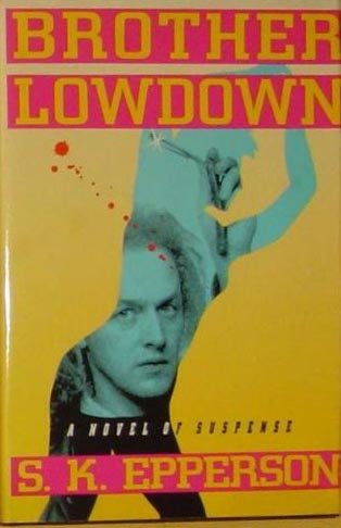 cover image Brother Lowdown