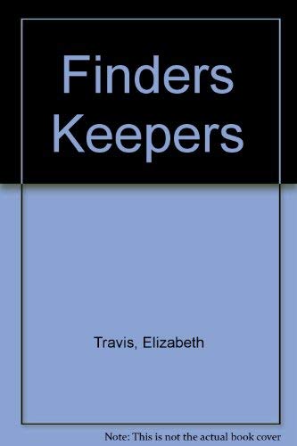 cover image Finders Keepers