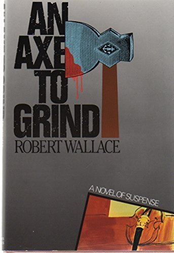 cover image An Axe to Grind
