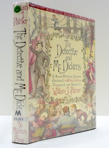 cover image The Detective and Mr. Dickens: Being an Account of the Macbeth Murders and the Strange Events Surrounding Them: A Secret Victorian Journal, Attribute