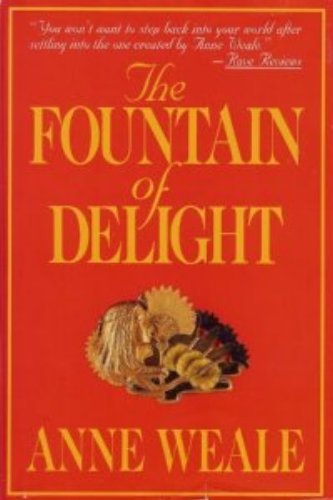 cover image The Fountain of Delight