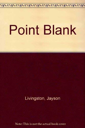 cover image Point Blank