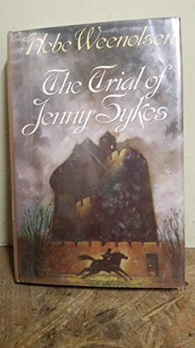 cover image The Trial of Jenny Sykes