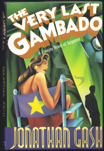 cover image The Very Last Gambado