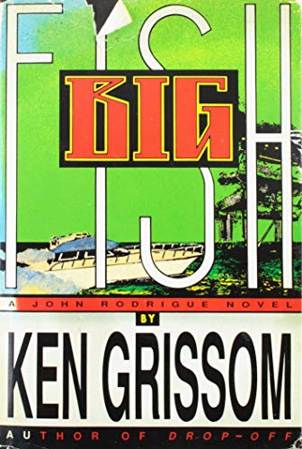cover image Big Fish: A John Rodrigue Novel