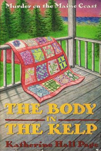 cover image The Body in the Kelp