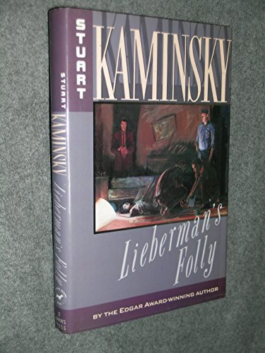 cover image Lieberman's Folly