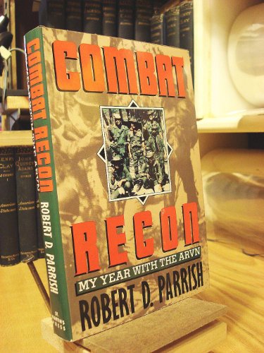 cover image Combat Recon: My Year with the Arvn