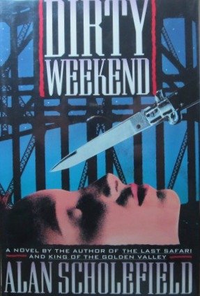 cover image Dirty Weekend