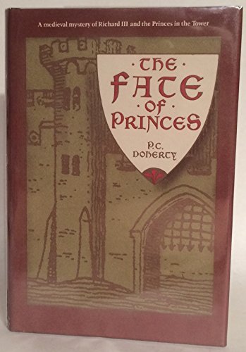 cover image The Fate of Princes