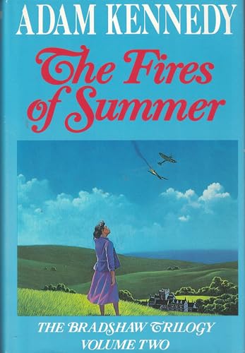 cover image The Fires of Summer