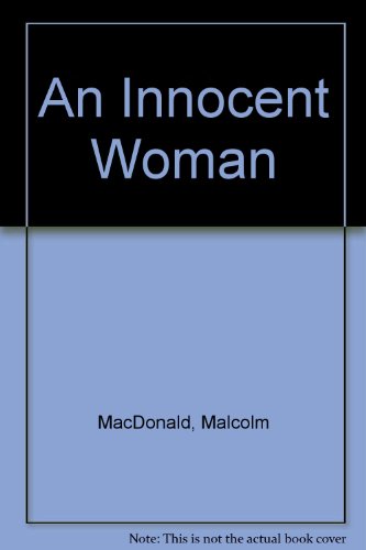 cover image An Innocent Woman