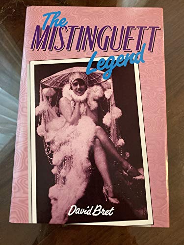 cover image The Mistinguett Legend